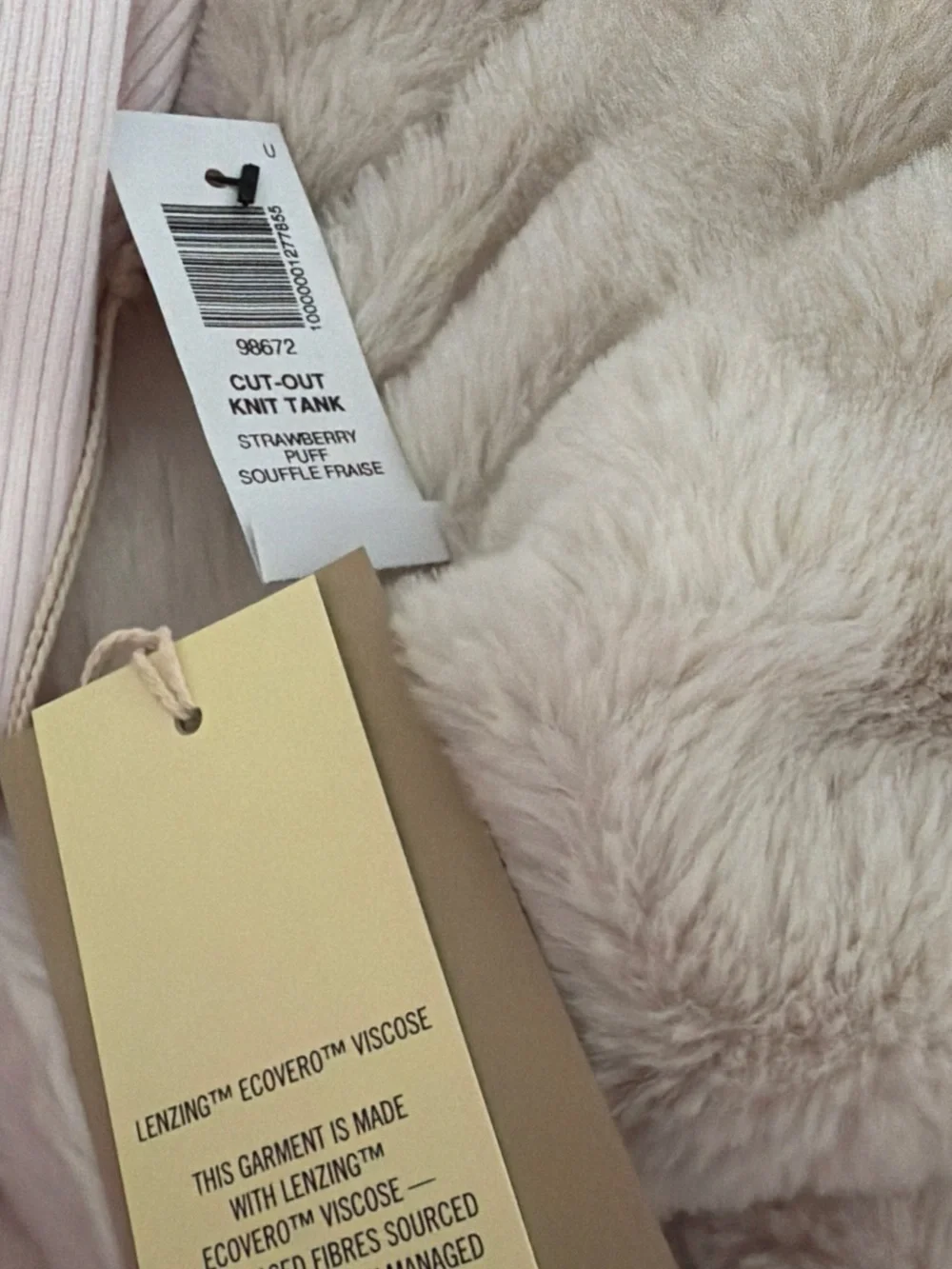 Aritzia Wilfred free summer dress - Picture 4 of 5
